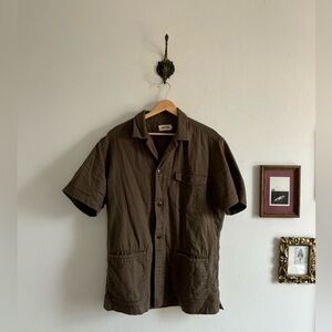 Taylor stitch Hemingway in walnut cloth